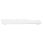 Teclado HP 350 Compact Multi-Device Bluetooth PT Branco - Image 4