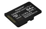 Cartão de Memória microSDXC Kingston Canvas Select Plus Gen3 64GB (100MB/s) UHS-I, U1, V10, A1 + Adaptador SD - Image 3