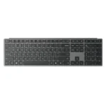 Teclado Lenovo 700 Modern Multi-Device Wireless RF / Bluetooth PT Luna Grey