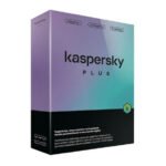 Software Kaspersky Plus PT 5 Dispositivos para 1 Ano