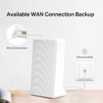 Router Mercusys MB112-4G N300 Single-Band WiFi 4 4G LTE 10/100Mbps - Image 6