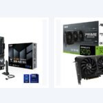 Bundle ASUS Motherboard ASUS TUF GAMING Z890-PLUS WIFI LGA 1851 DDR5 + Placa Gráfica Asus PRIME GeForce RTX 5070 12GB GDDR7 OC Edition