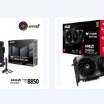 Bundle ASUS TUF B850M-PLUS WIFI + ASUS RX 9070 XT TUF OC 16GB