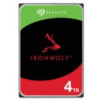 Disco Seagate IronWolf 4TB 5400rpm 256MB SATA III