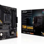 Motherboard ASUS TUF GAMING A520M-PLUS II