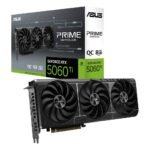 Placa Gráfica Asus NVIDIA GeForce RTX 5060 Ti Blackwell Prime OC 8GB GDDR7 DLSS4 - Image 5
