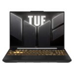 Portátil ASUS TUF A16 FA607 16" R9 7845HX 16GB DDR5 1TB RTX 4070 FHD+ 165Hz