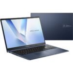 Portátil Asus VivoBook 15 M1502NAQ-R71BLHDAS1 15.6" R7 24GB SSD 512GB AMD Radeon Graphics Azul