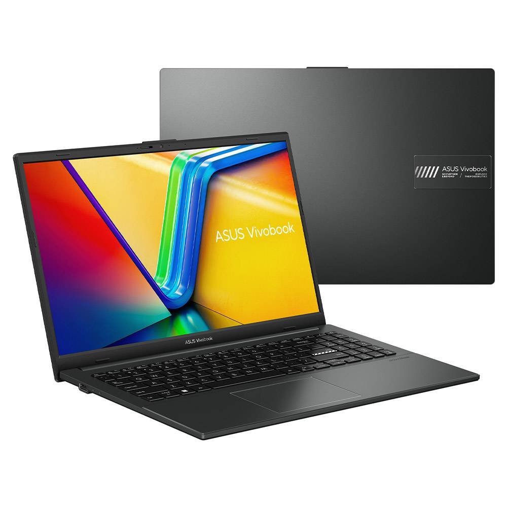 Portátil Asus VivoBook Go 15 E1504FA-R50BLHDPS2 15.6'' FHD AMD Ryzen 5 40 4-Cor 8GB 512GB NVMe AMD Radeon™ 610M Sem SO