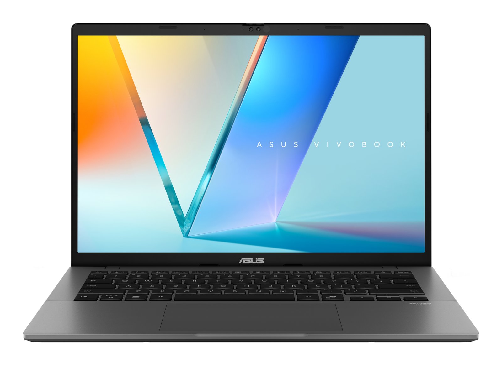 Portátil ASUS Vivobook S14 S3407AA 14" Ultra 7 355 32GB 1TB OLED Sem SO Cinzento
