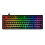 Teclado HyperX Origins 2 1800 Gaming RGB PT Red Linear Switches