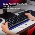 Teclado HyperX Origins 2 65 RGB Gaming PT Linear Switches - Image 6