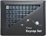 Teclado Magnético Keychron Q1 Ultra 8K 75% Wireless Keychron Silk POM Switch Red Linear - Image 4