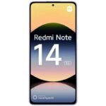 Smartphone Xiaomi Redmi Note 14 5G 6.67" 6GB 128GB Lavanda - Image 4