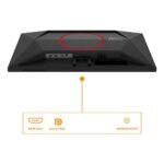 Monitor AOC Gaming 24G4ZRE Fast IPS W-LED 23.8" FHD 16:9 240Hz (OC 260Hz) VESA Adaptive Sync / G-Sync Compatible - Image 6