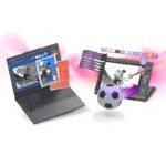Portátil Lenovo Yoga 7 OLED 14IPH11-806 Aura Copilot+ PC 14" Touch Ultra 7 32GB SSD 1TB Intel Graphics W11 Home Cinza (Sem Carregador) + Pen - Image 3