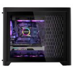 Computador Lenovo Legion T5 30IAX10-158 Ultra 9 32GB SSD 1TB RTX 5070 W11 Home Preto - Image 3