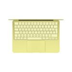 Portátil Apple MacBook Neo 13" A18 Pro CPU 6-Core GPU 5-Core 8GB RAM SSD 512GB Touch ID Cítrico (sem carregador) - Image 2