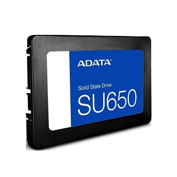 Disco SSD 2.5P ADATA Su650 1TB Sata3 520/450MB/S 3D SLC