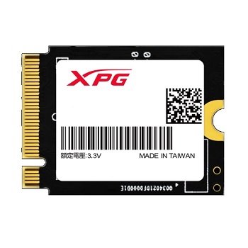 Disco M.2 Pcie4 2230 SSD ADATA Gammix S55 1TB 5000/3700MB