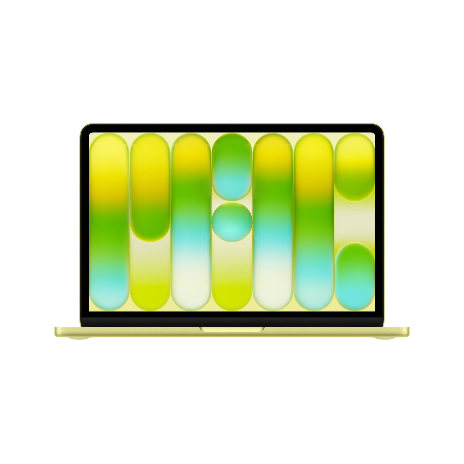 Portátil Apple MacBook Neo 13" A18 Pro CPU 6-Core GPU 5-Core 8GB RAM SSD 256GB Cítrico (Sem Carregador)