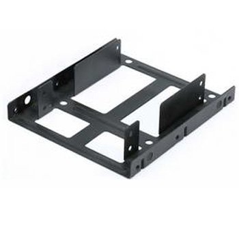 Conversor Para 1 Ou 2 Discos De 2.5 Para Baias De 3.5 Al