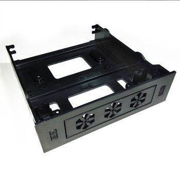 Conversor Para 1 Bracket De 5.25 Para Baias De 3.5 Plastico