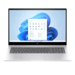 Portátil HP Envy 17-da0006np 17.3" FHD Touch Ultra 7 155H 32GB 1TB Intel Arc Windows 11 Home Prata Glaciar