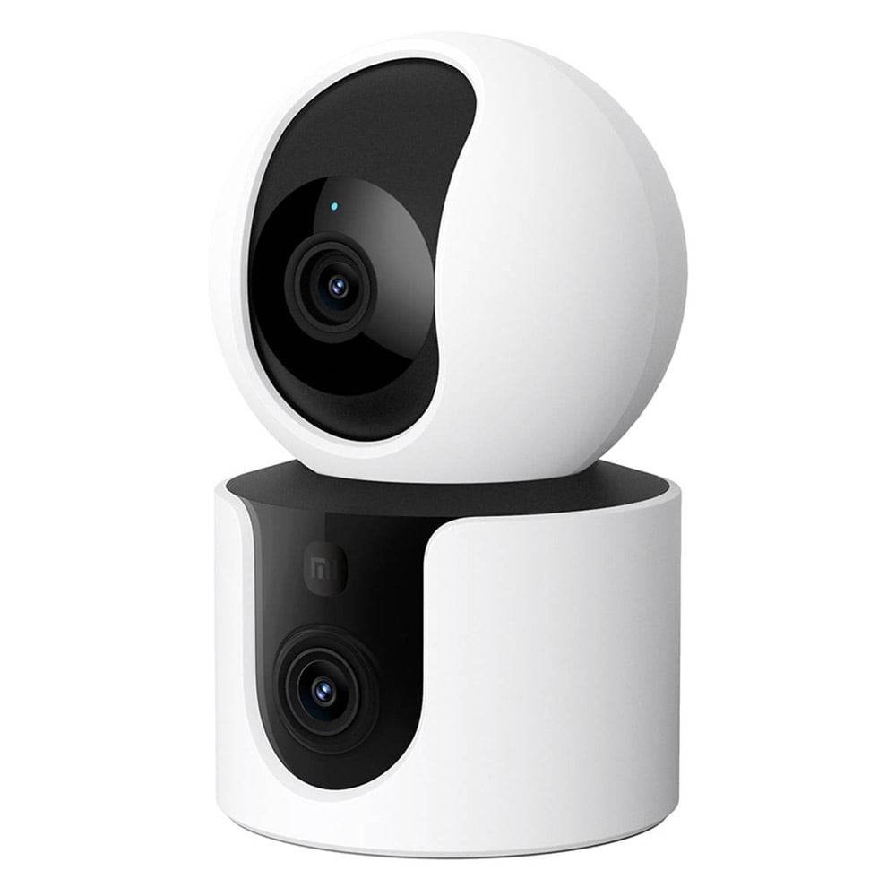Câmara de Segurança Xiaomi Smart C300 Dual 1296p Pan/Tilt Security Wi-Fi