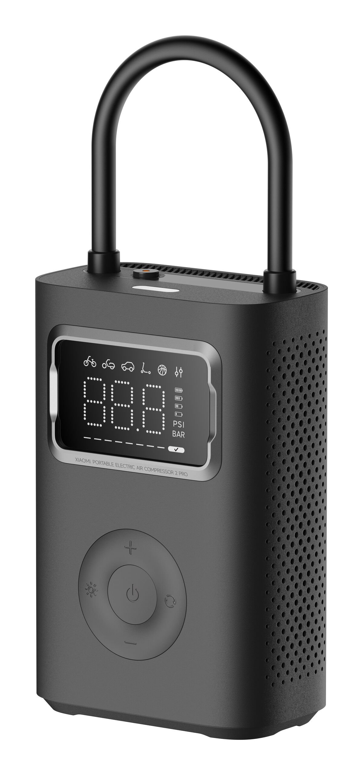 Compressor de Ar Portátil Xiaomi Portable Electric Air Compressor 2 Pro