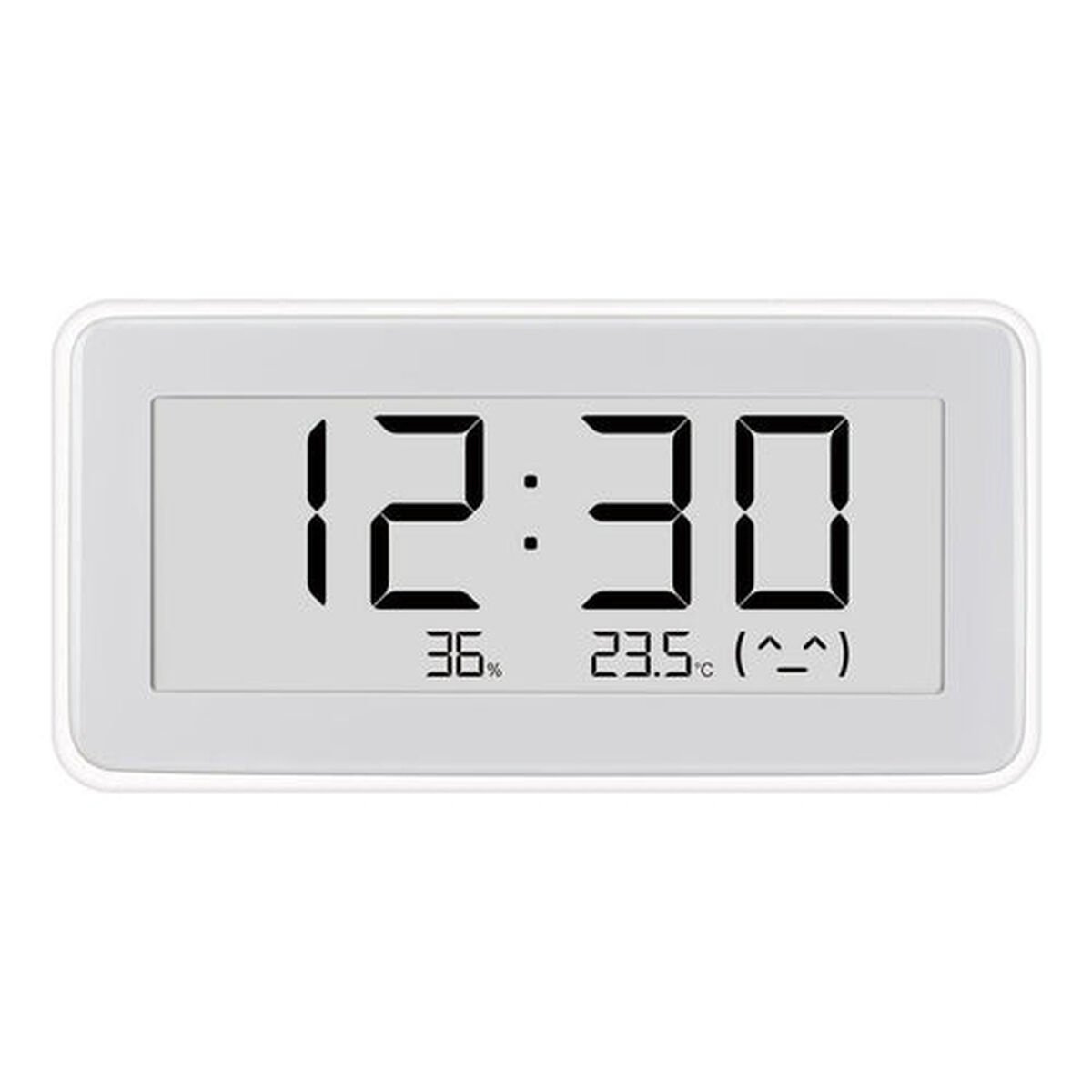 Estação de Monitorização de Temperatura e Humidade Xiaomi Clock