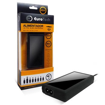 Alimentador Ultra Slim Universal, 45W