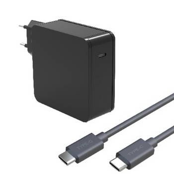 Alimentador Ultra Slim USB-C PD 3.0 QC 3.0 60W