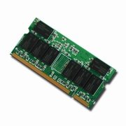 256MB DDR 400 Memãria Ram SO-DIMM (1x256mb)