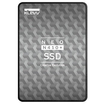 SSD SATA 2.5" Klevv N410+ 256GB 256GB