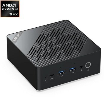Mini PC Minix Elite ER937-AI R9 370HX 32GB/1TB