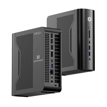 Mini PC Minix Elite Er 939-AI MAX+ 395 128GB/2TB, WIN11PRO