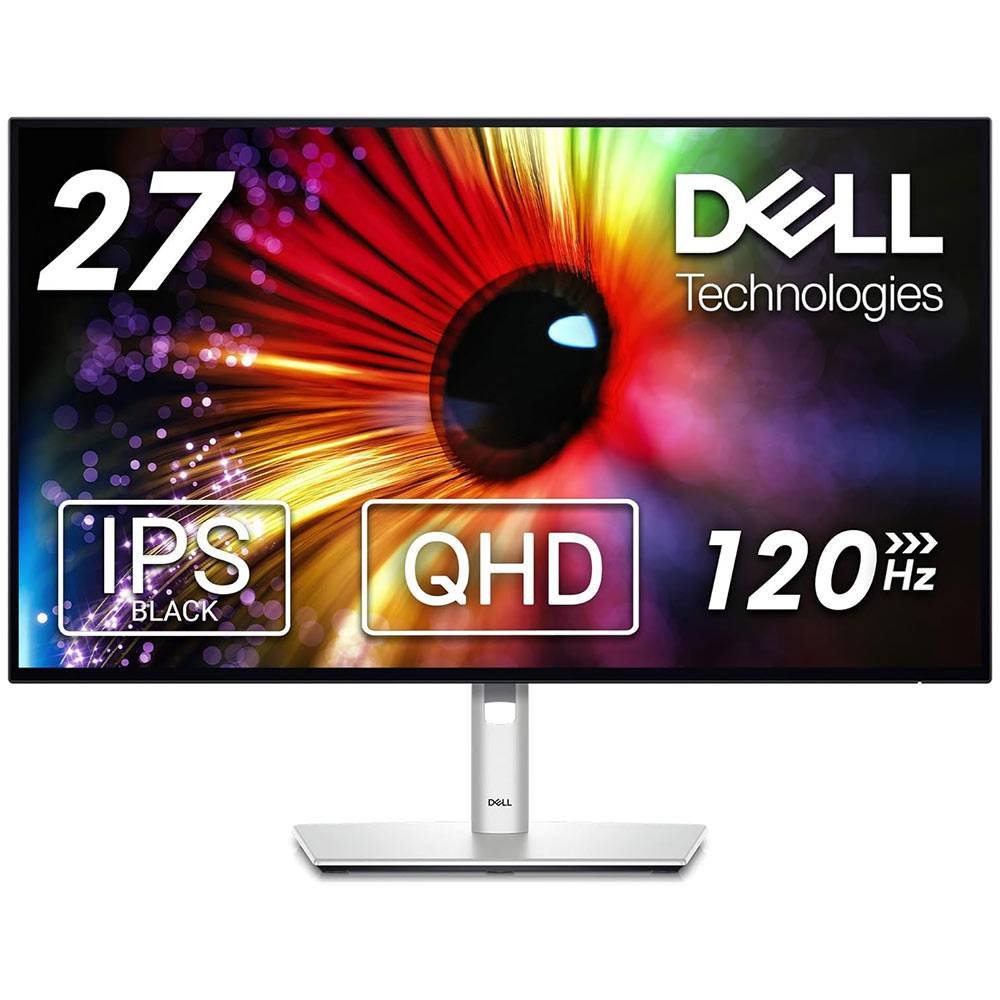 Monitor Dell UltraSharp U2724D IPS Edge LED 27 QHD 16:9 120Hz