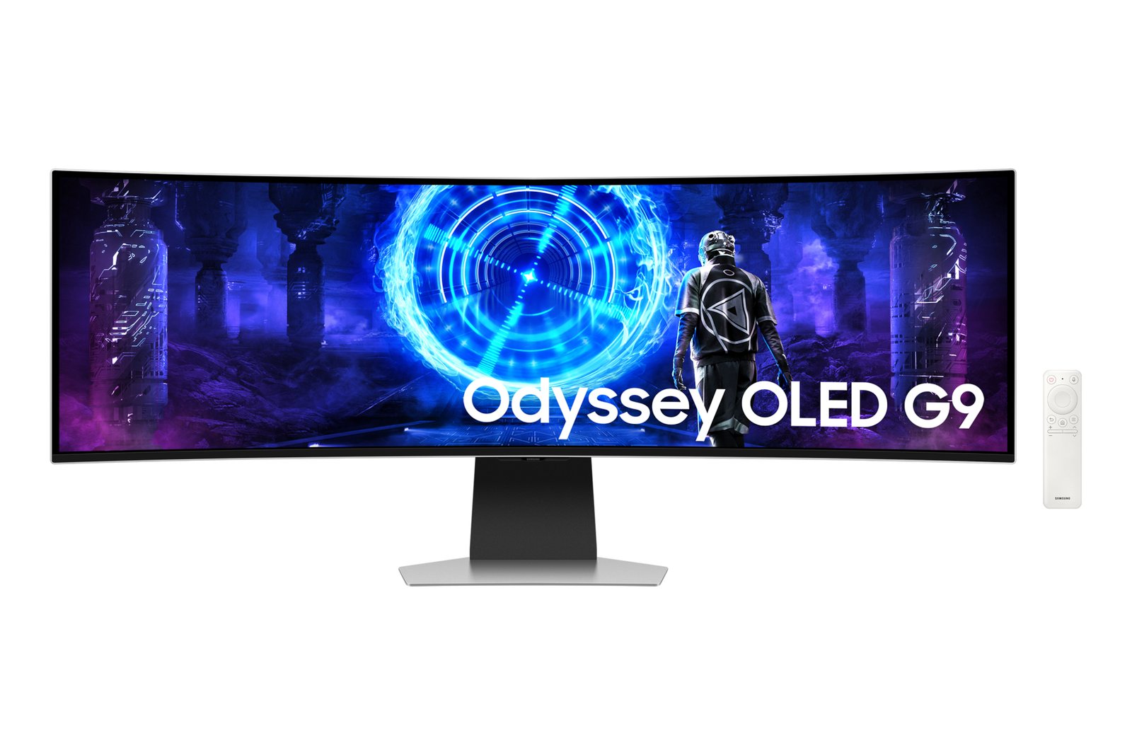 Monitor Samsung G95SD 49" WQHD OLED 124''