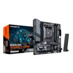 Motherboard Micro-ATX Gigabyte B550M Gaming X WiFi 6 SktAM4 - Image 5