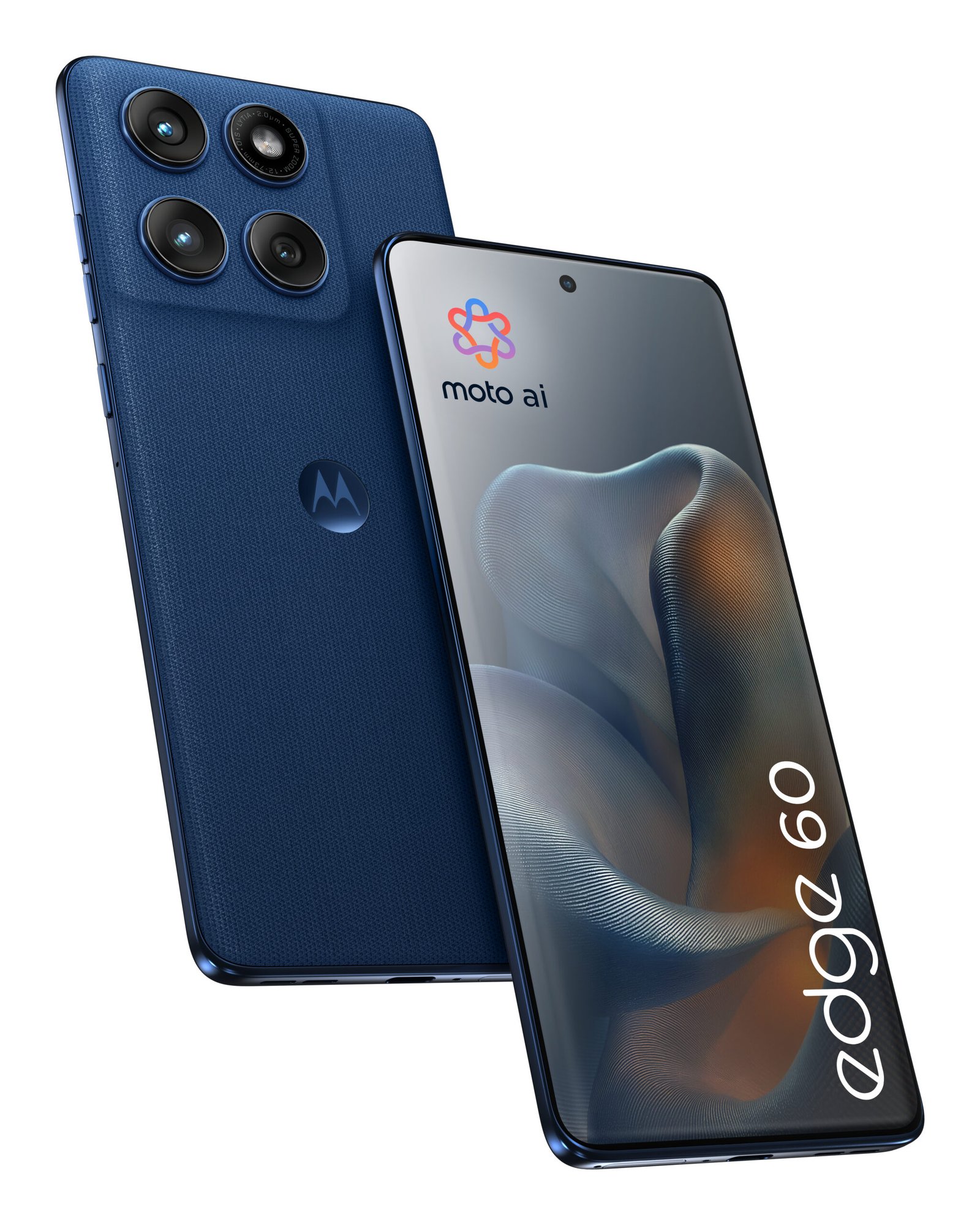 Motorola edge 60 6.67" 16'' MediaTek Dimensity 8GB 512GB