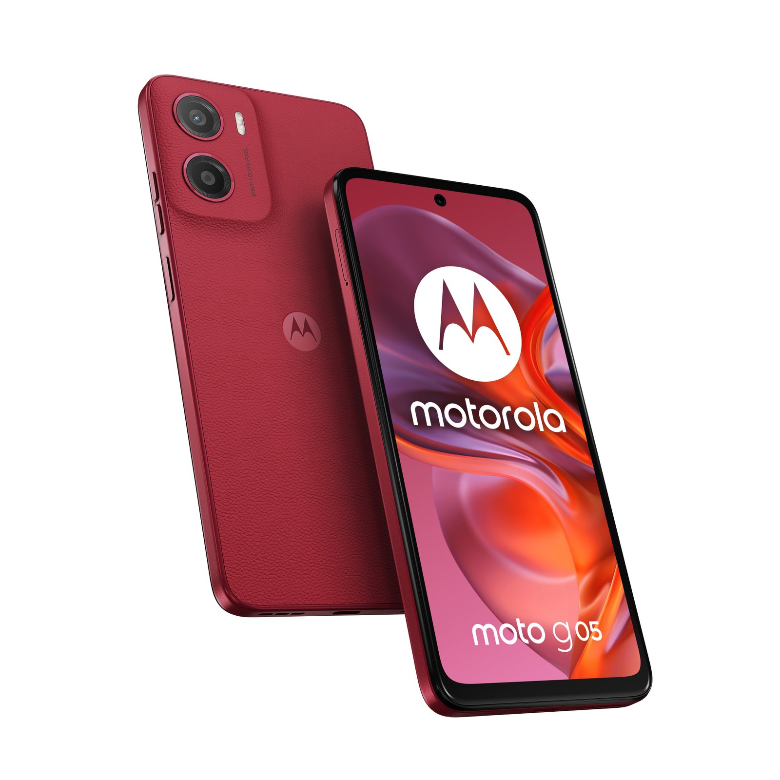 Motorola moto g05 6.67" 16'' MediaTek 4GB 128GB Mali-G52 MC2