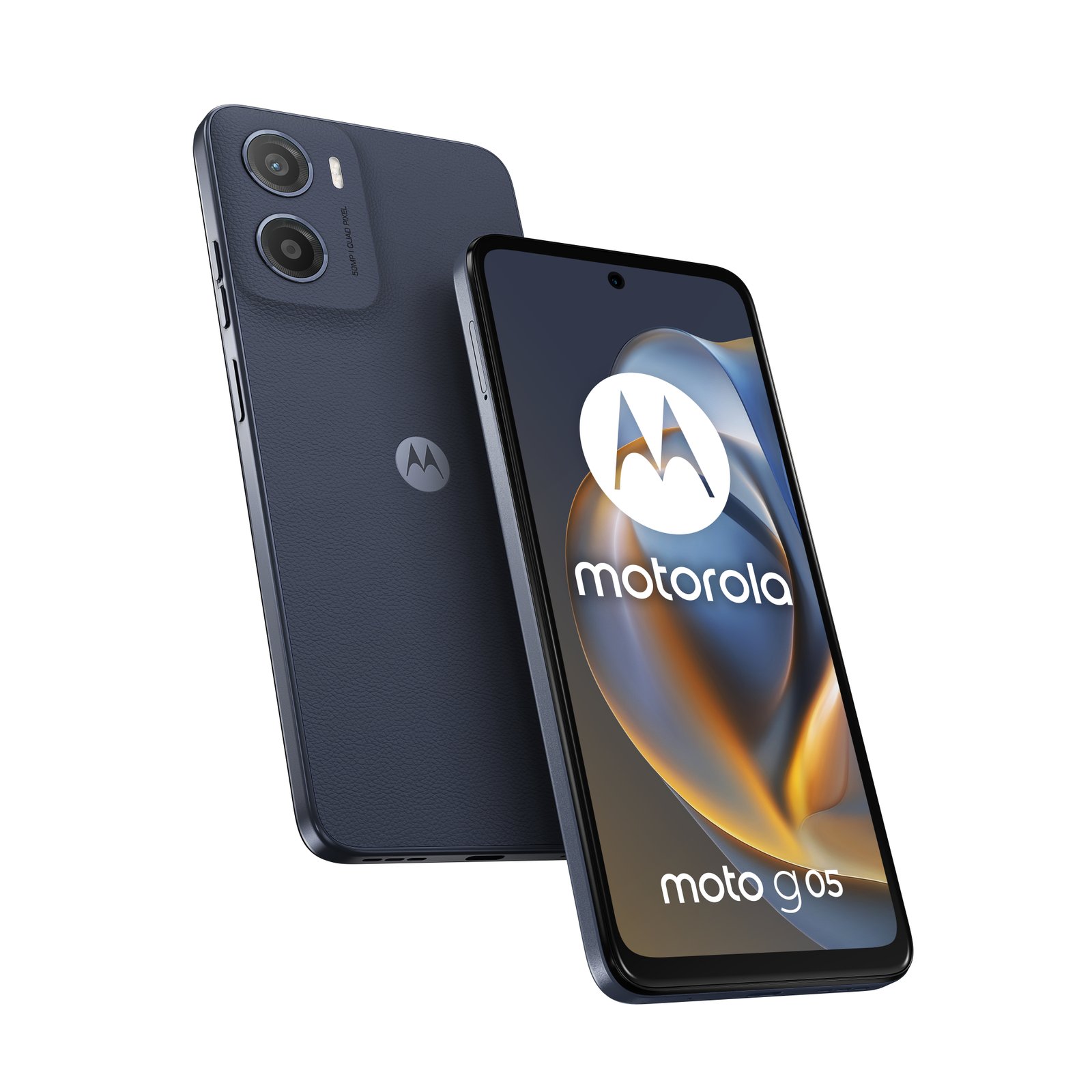 Motorola moto g05 6.67" 16'' MediaTek 4GB 256GB Mali-G52 MC2