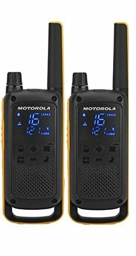 Motorola Talkabout T82 Extreme Twin Pack