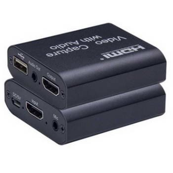 A Placa De Captura Hd60ns2 Permite-o Jogar Na Sua Consola Em 4K Enquanto Captura A Sua Jogabilidade Em Full Hd 1080p.