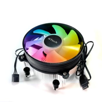 Cooler CPU AMD Am4/am5 Dynamic Bearing ARGB