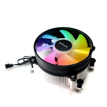 Cooler CPU AMD Am4/am5 Dynamic Bearing Frgb