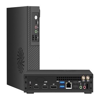 Mini Barebone Ntech B560 1200 1X HDMI + 1X Dp +1x Hdmi/dp