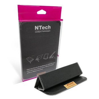 Sleeve Ultra Slim Para Tablets 9.7/10P - Preto