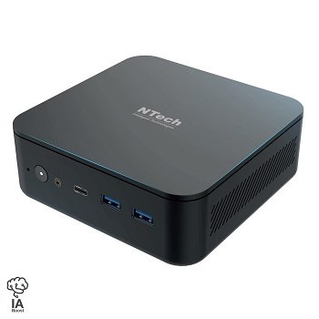 Ntech NUC CPU Ultra5 125H, 32/960GB, WIN11 PRO